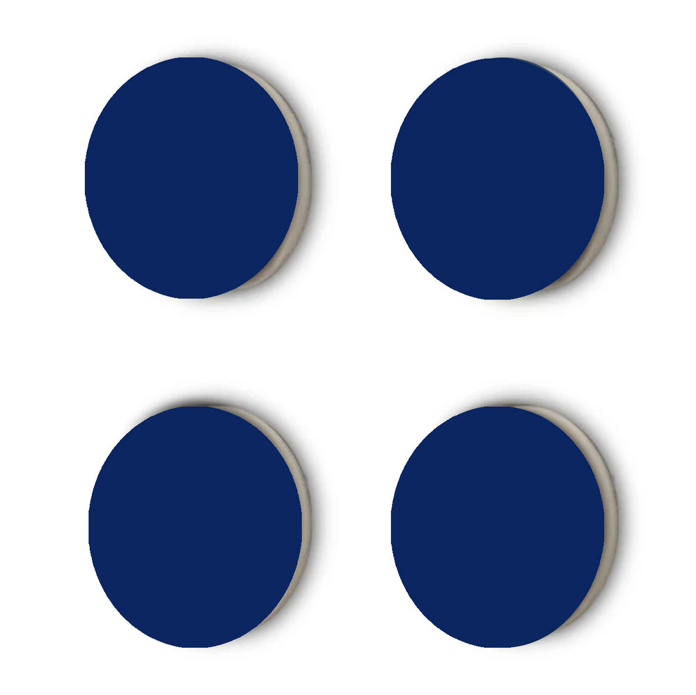 March Large Round Magnet Set
