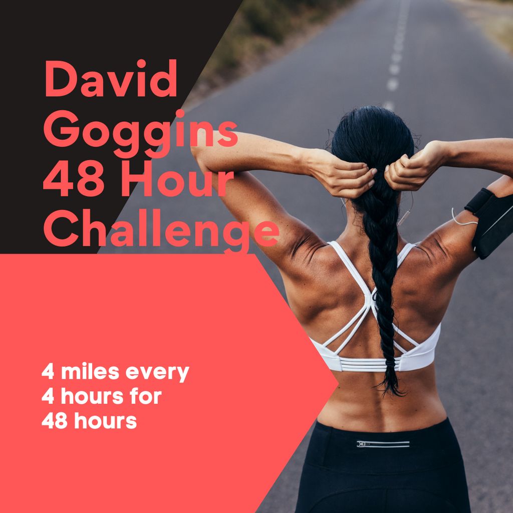 Ways David Goggins' Challenge May Actually Get You Crazy About Running