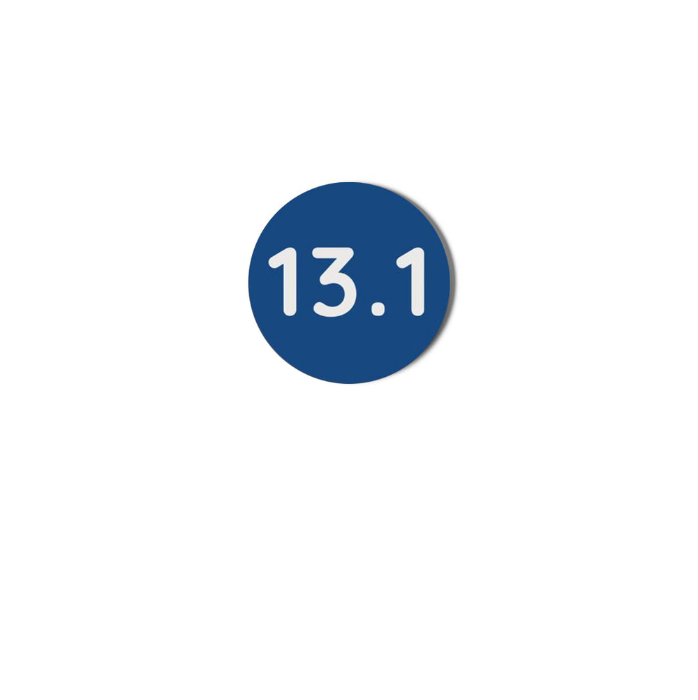 13.1 Half Marathon - Large LinK