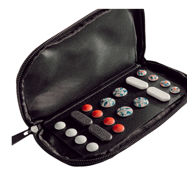 Scar & Co - LinK Storage Case Inside