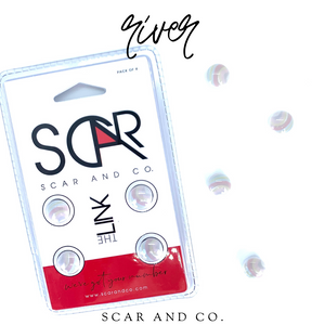 scar and co pack of 4 river links
