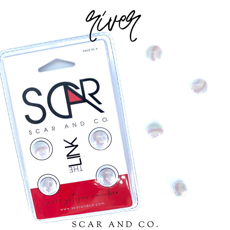 scar and co pack of 4 river links