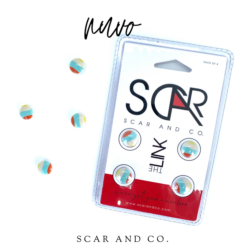 scar and co pack of 4 nuvo links