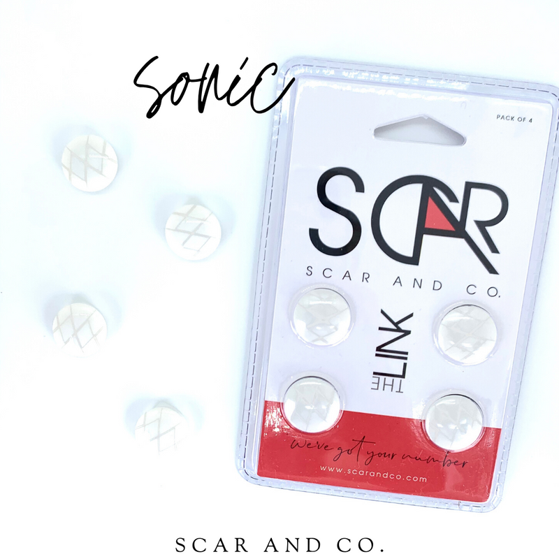 scar and co pack of 4 sonic links