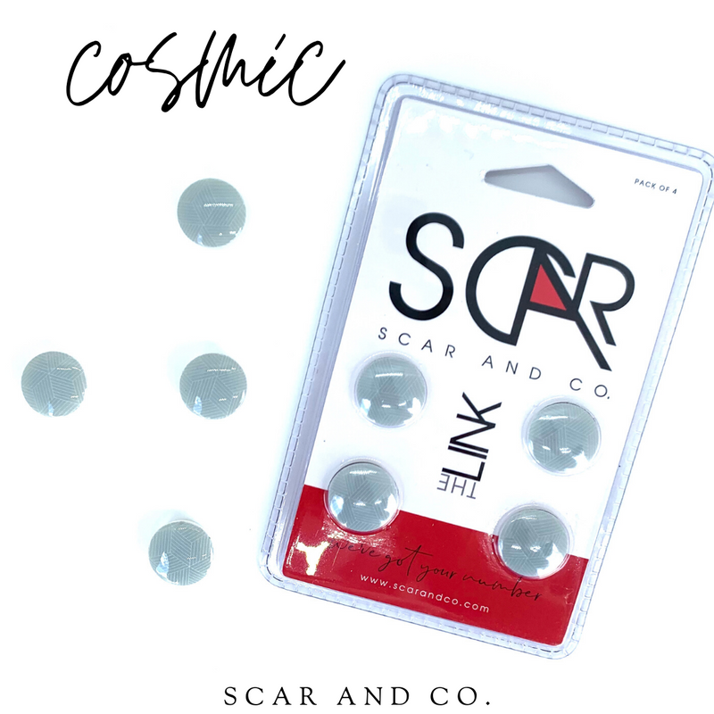 scar and co pack of 4 cosmic links