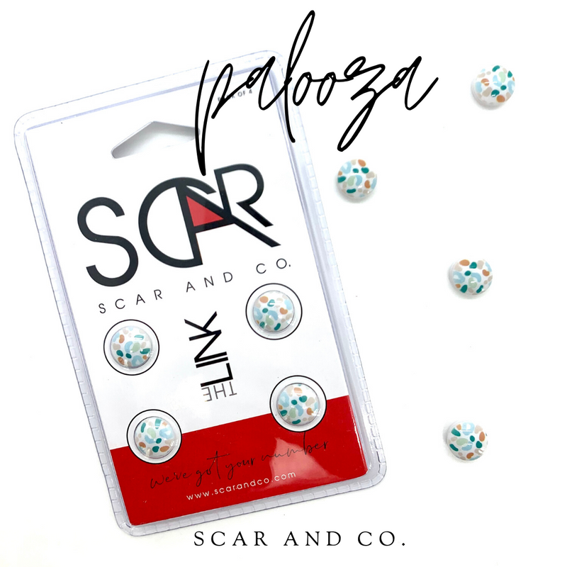 scar and co pack of 4 palooza links