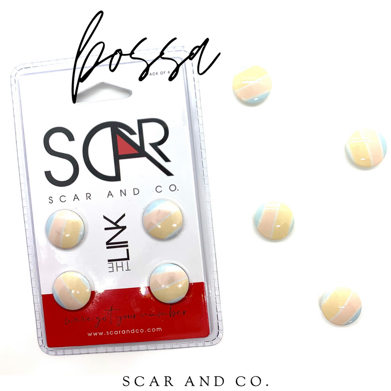 scar and co pack of 4 bossa links