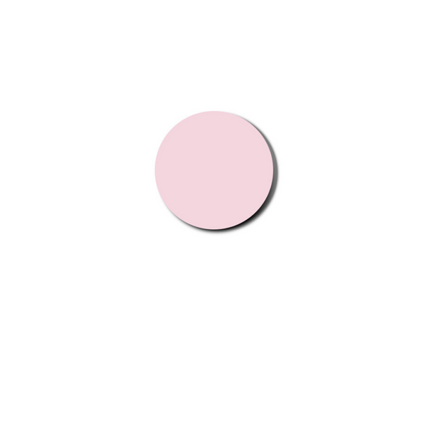 Scar & Co - wonder links are solid pastel pink