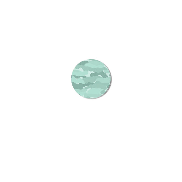 Scar & Co Mint Camo- Mini LinK