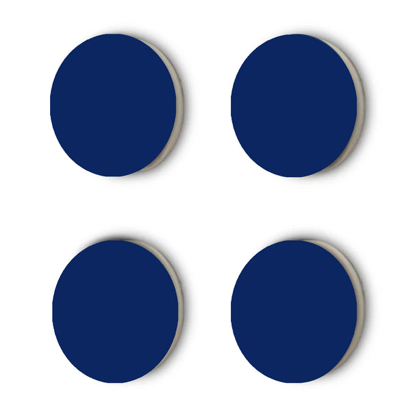 March Large Round Magnet Set