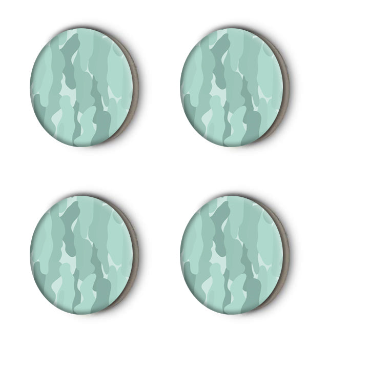 Scar & Co Mint Camo- Mini LinK