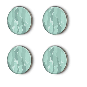 Scar & Co Mint Camo- Mini LinK