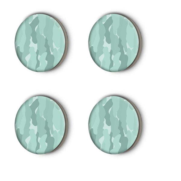 Scar & Co Mint Camo- Mini LinK