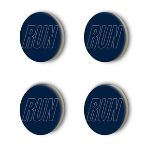 Scar & Co RUN - Large LinK Navy