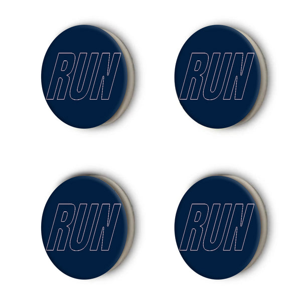 Scar & Co RUN - Large LinK Navy